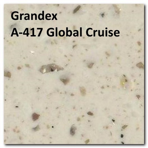 Grandex a 417 global cruise